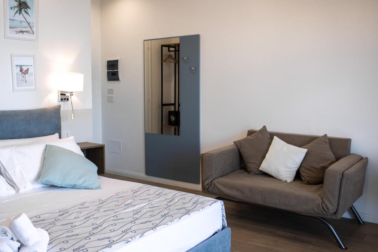 1531 Jackson B&B Scalea Εξωτερικό φωτογραφία